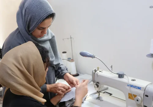 آموزش نازک دوزی